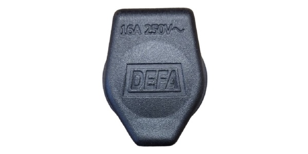 DEFA Connection Kit (90G) 230V 