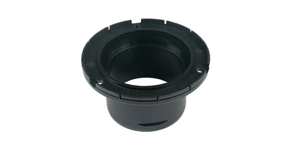 NASTAVEK - baza za APK cev 60mm toplega zraka