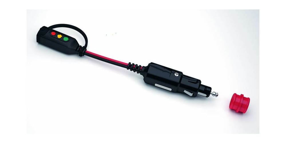 CTEK set za vžigalnik z indikatorjem 12V