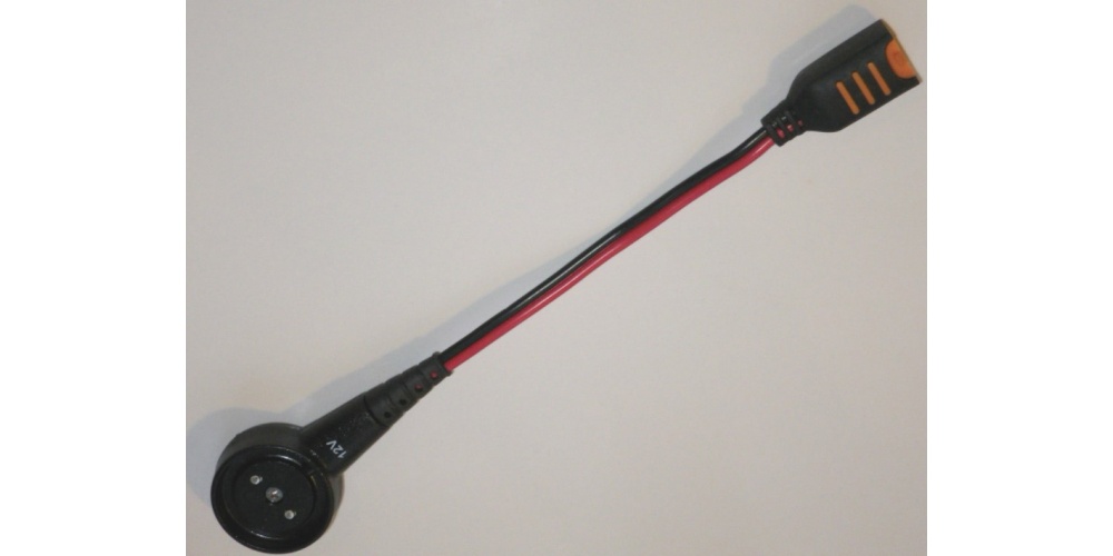 MAGNETNI PRIKLOP MC SYS 12V s CTEK konektorjem (brez COVERJA in PORTA)