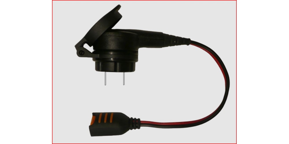 MAGNETNI PRIKLOP MC PowerSYS 12V s CTEK konektorjem