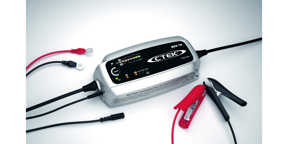 CTEK polnilec akumulatorja MXS 10 EU-G 12V