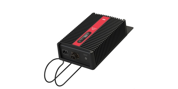 DEFA WorkshopCharger 50A z nosilcem kabla in snemljivi kabli