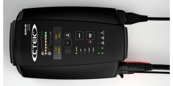 MXTS 40 12V 24V