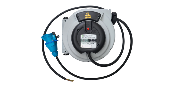 Rettbox-ONE vgradna vtičnica 20A 1P+N+E z 12V relejem