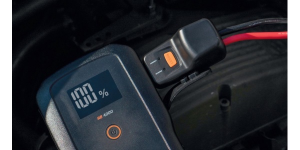 CTEK prenosni Jump Starter RB 4000  