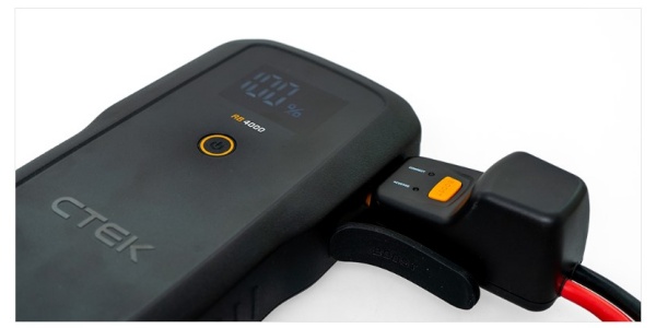 CTEK BOOSTER RB 4000 