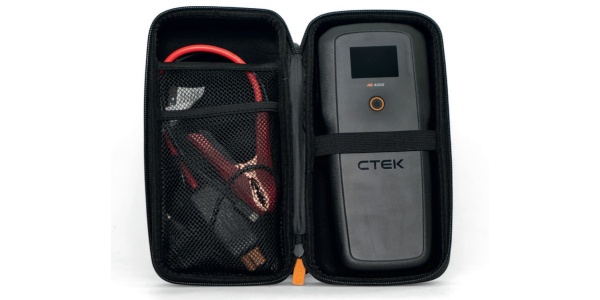 CTEK BOOSTER - Jump Starter RB 4000 v torbici