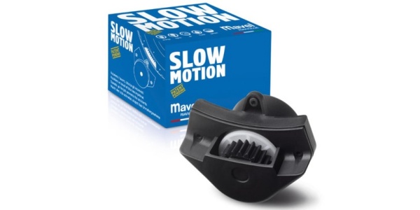 SlowMotion sistem za avtomatski navijalec kabla