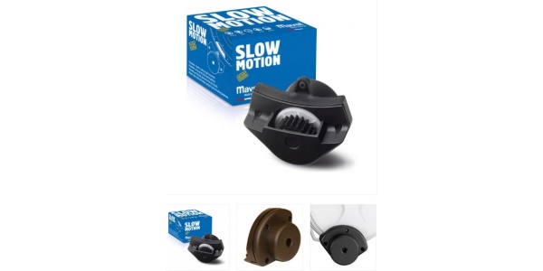 SlowMotion sistem za avtomatski navijalec kabla