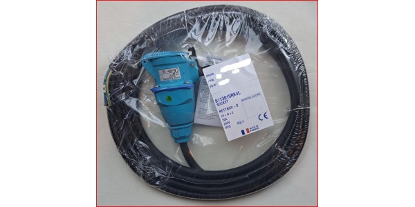 RETTBOX-ONE vtikač s 4m KABLOM za 230V