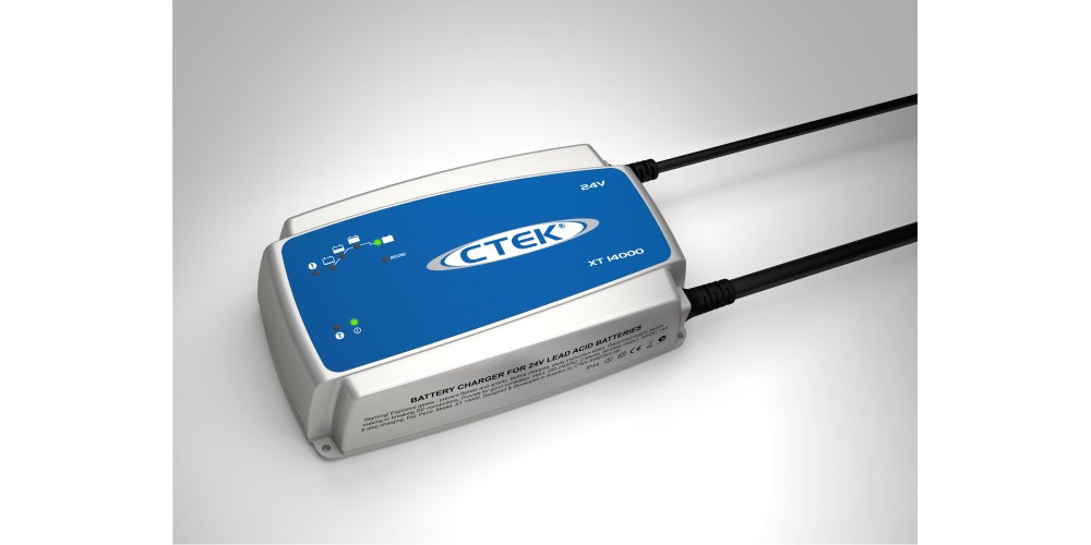 CTEK polnilec akumulatorja XT 14000 EU 24V