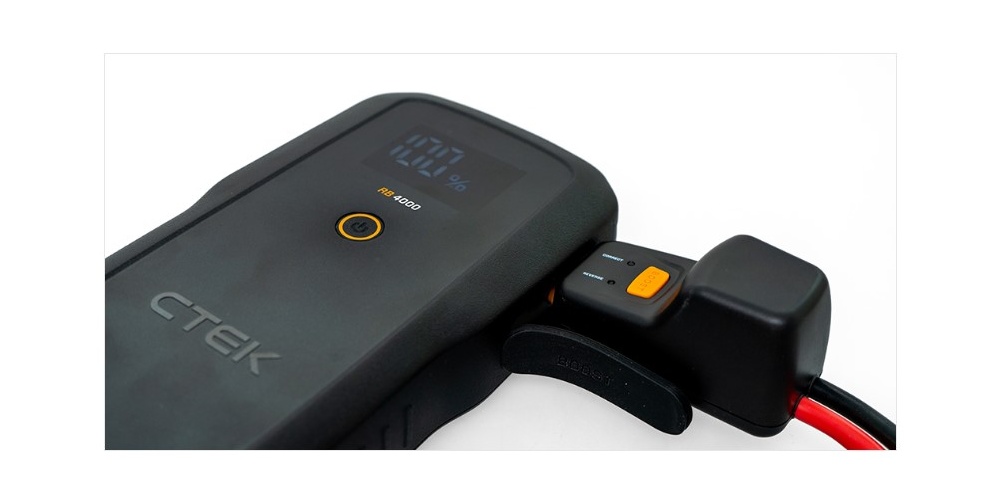CTEK BOOSTER RB 4000