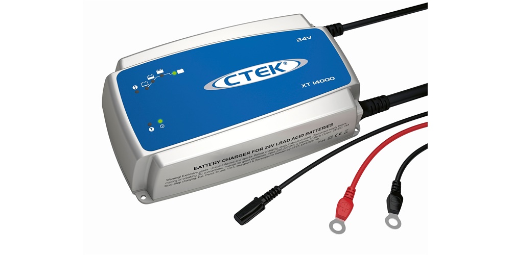CTEK polnilec akumulatorja XT 14000 EU 24V