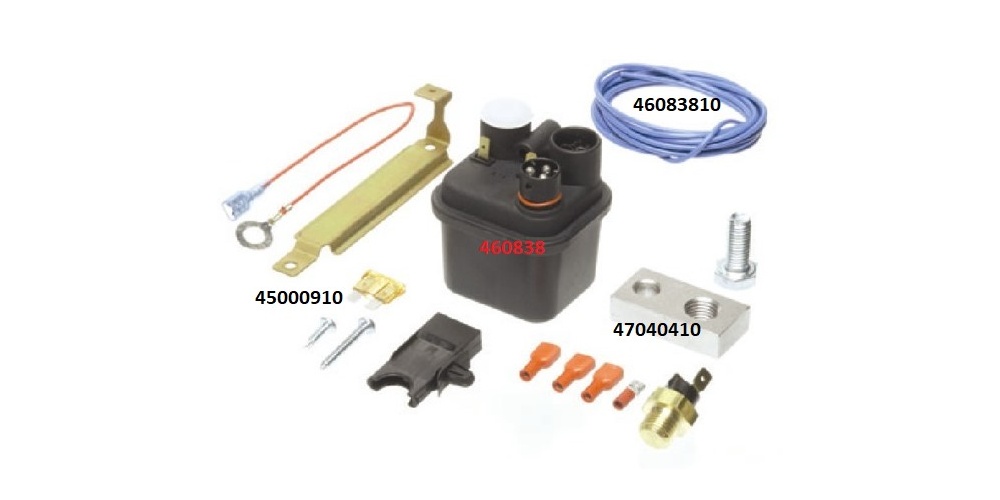 DEFA komplet generator