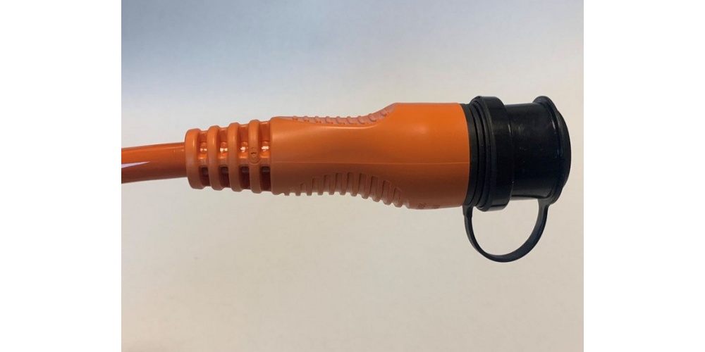 DEFA ProPlug nova izvedba vtikača na kablu