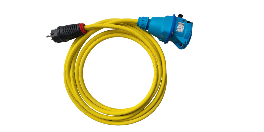 Rettbox-ONE vtikač za dovod 230V v vozilo - brez zraka