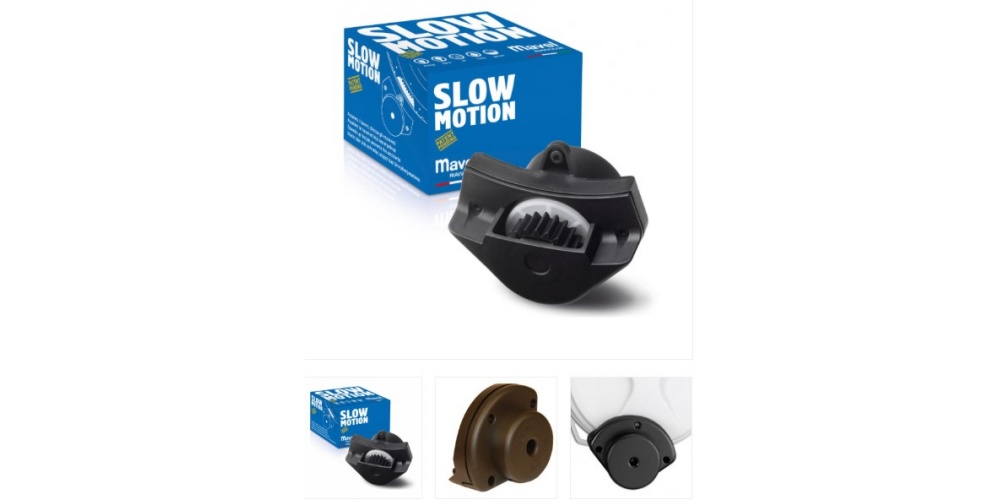 SlowMotion sistem za avtomatski navijalec kabla