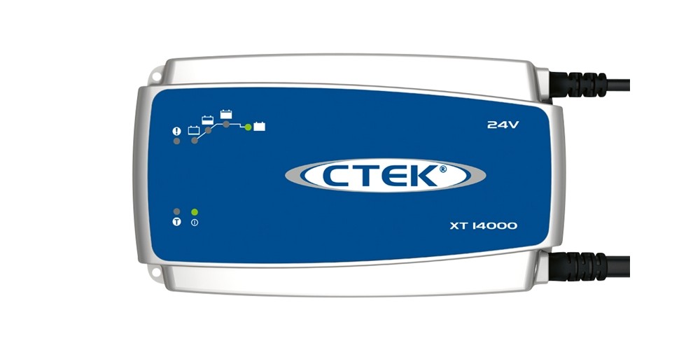 CTEK polnilec akumulatorja XT 14000 EU 24V