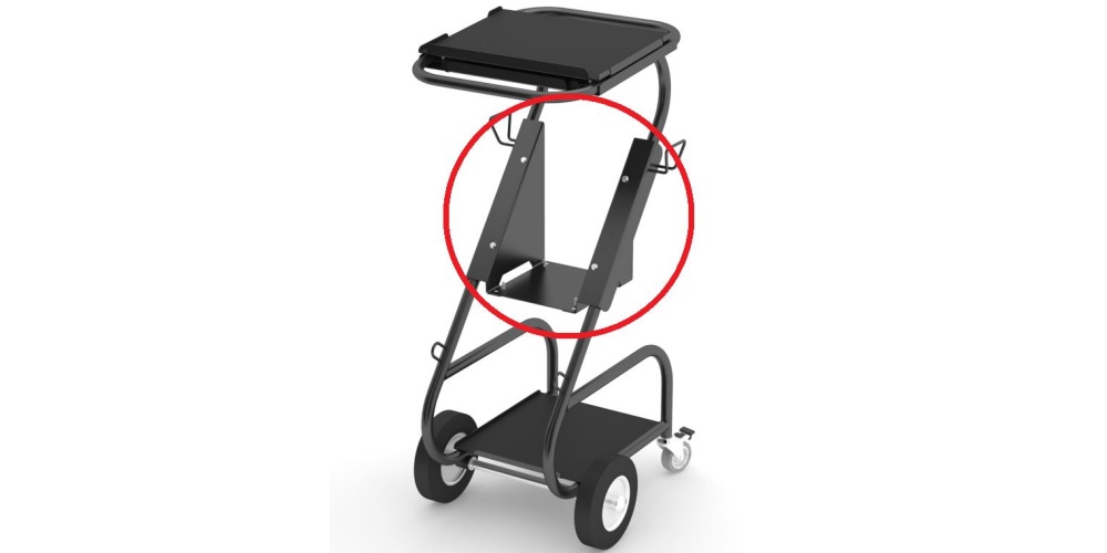 ADAPTER za PRO 60 - Trolley 