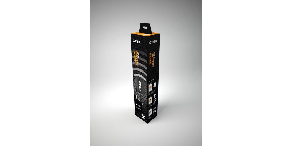 CTEK CTX Battery Sense 12V