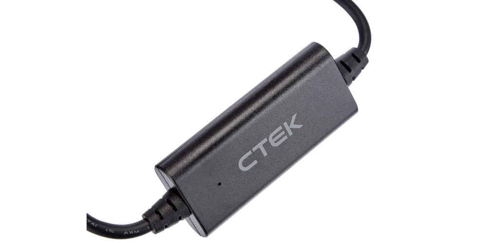 CTEK USB-C polnilni kabel z 12V za CS FREE