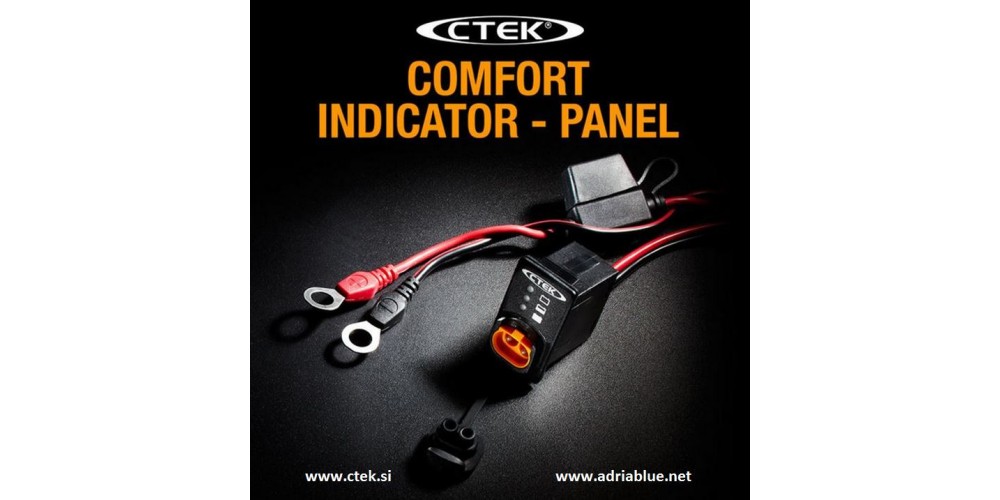 CTEK komfort indikator-panel 1,5m 12V