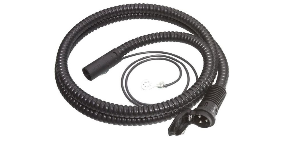 DEFA Inlet cable MiniPlug 2,0m 230V