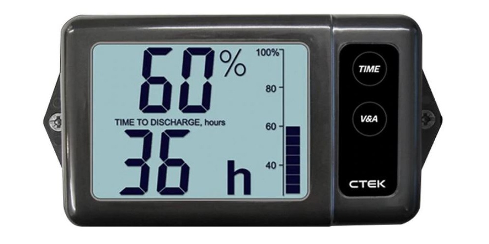 CTEK-NASA BM-1 Compact akumulatorski monitor