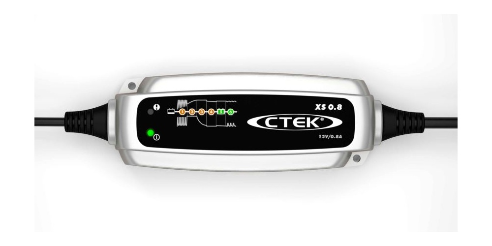 CTEK polnilec akumulatorja XS 0.8 EU-G 12V