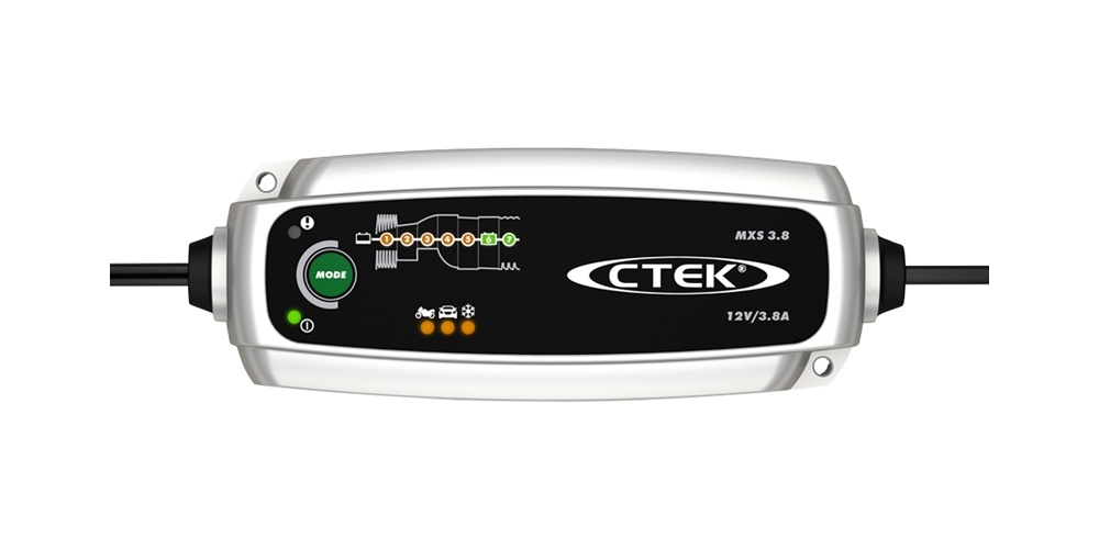 CTEK polnilec akumulatorja MXS 3.8 EU-G 12V 