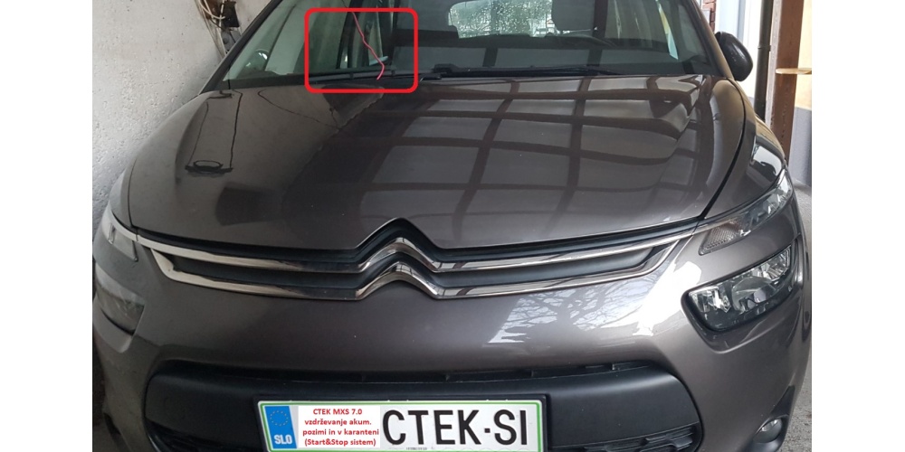 CTEK polnilec akumulatorja MXS 7.0 EU-G 12V 