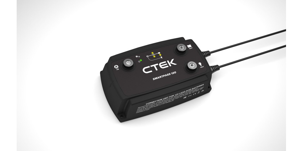 CTEK SMARTPASS 120 upravljalnik energije - ODPRODAJA ZALOGE !