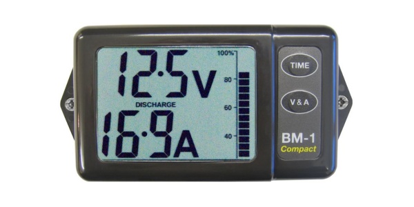 CTEK-NASA BM-1 Compact akumulatorski monitor