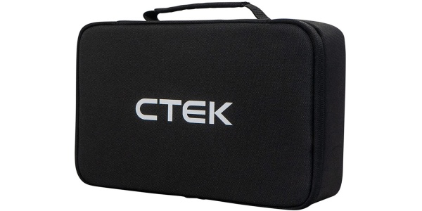 CTEK CS prenosna torba za shranjevanje CTEK polnilnikov
