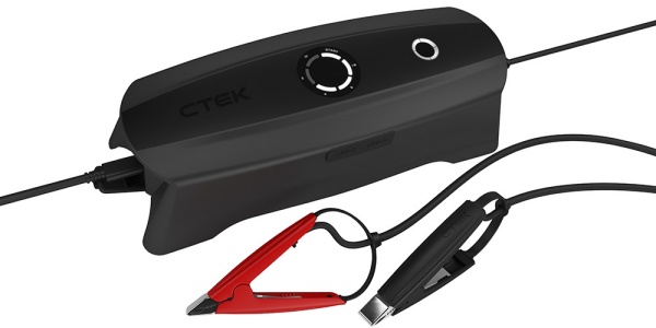 CTEK CS FREE prenosni polnilec akumulatorja