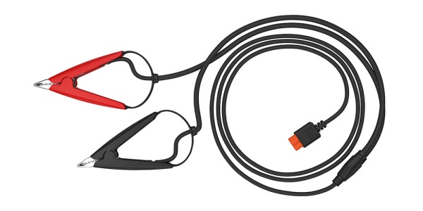 CS FREE 230V polnilni kabel je vedno priložen k polnilcu