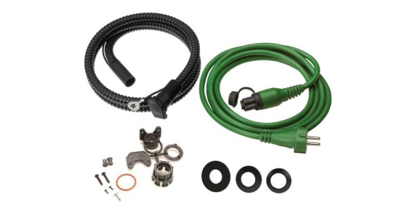 DEFA Connection Kit 230V - 5m