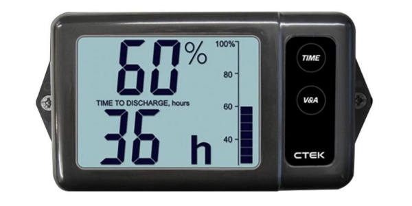 CTEK-NASA BM-1 Compact akumulatorski monitor