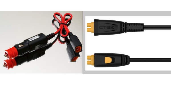 CTEK Adapter Cable-CS ONE-accsesories