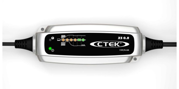 CTEK polnilec akumulatorja XS 0.8 EU-G 12V