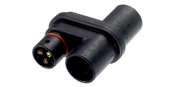 DEFA Y connector 230V