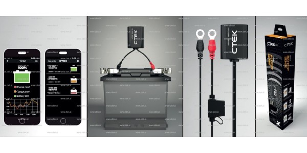 CTEK CTX Battery Sense 12V