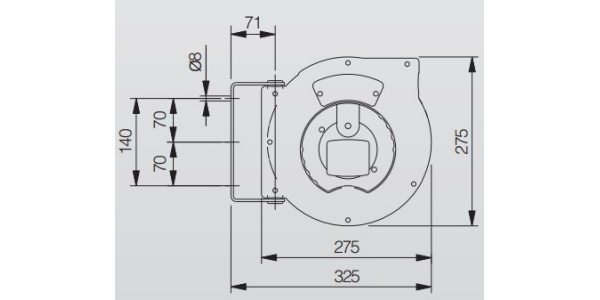 MERE - measurements - automatic cable reel-winder DFEA MiniPlug kablom