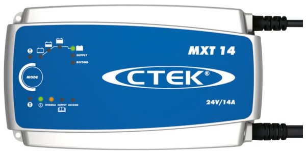 CTEK polnilec akumulatorja MXT 14 EU 24V