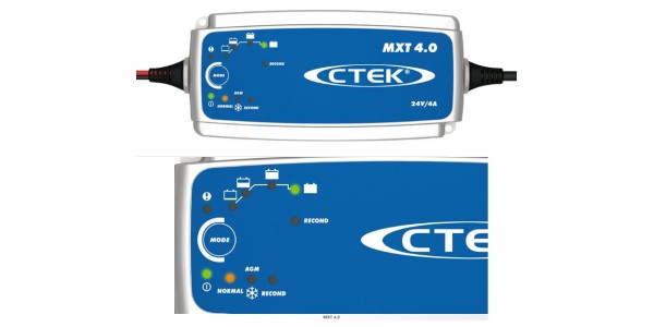 CTEK polnilec akumulatorja MXT 4.0 EU 24V