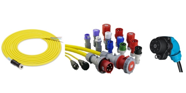 RUMENI kabel INDUSTRIEFLEX 07HT 3 x 2,5mm2