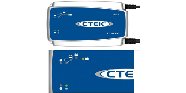 CTEK polnilec akumulatorja XT 14000 EU 24V 