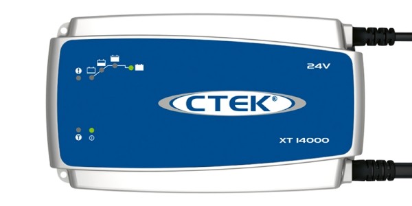 CTEK polnilec akumulatorja XT 14000 EU 24V 