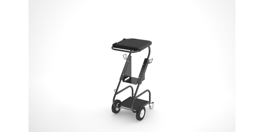 TROLLEY PRO Z NOSILCEM ZA PRO60